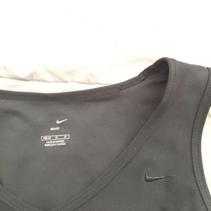 dri fit nike tank
